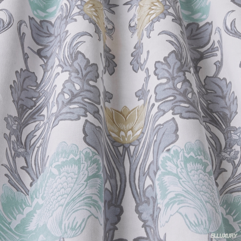 Английские ткани iliv Acantha для штор купить в Москве