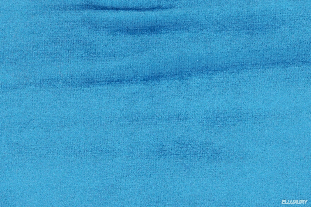 ярко голубой бархат для штор Velvet_Brugge_21_Blue купить