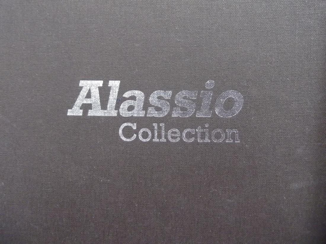каталог Alassio 5avenue - итальянские ткани купить в Москве